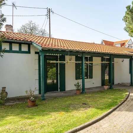 酒店 Maison Arcachon, 3 Pieces, 4 Personnes - Fr-1-319-539 阿卡雄