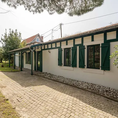酒店 Maison Arcachon, 3 Pieces, 4 Personnes - Fr-1-319-539 阿卡雄