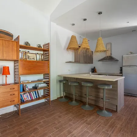 酒店 Maison Arcachon, 3 Pieces, 4 Personnes - Fr-1-319-539