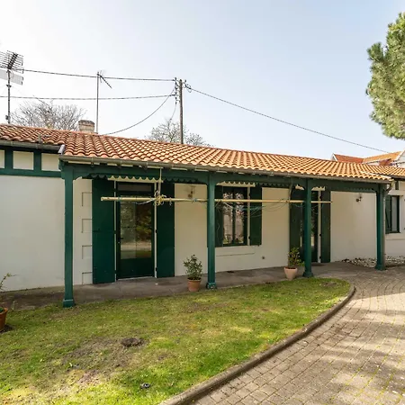 Maison Arcachon, 3 Pieces, 4 Personnes - Fr-1-319-539 阿卡雄
